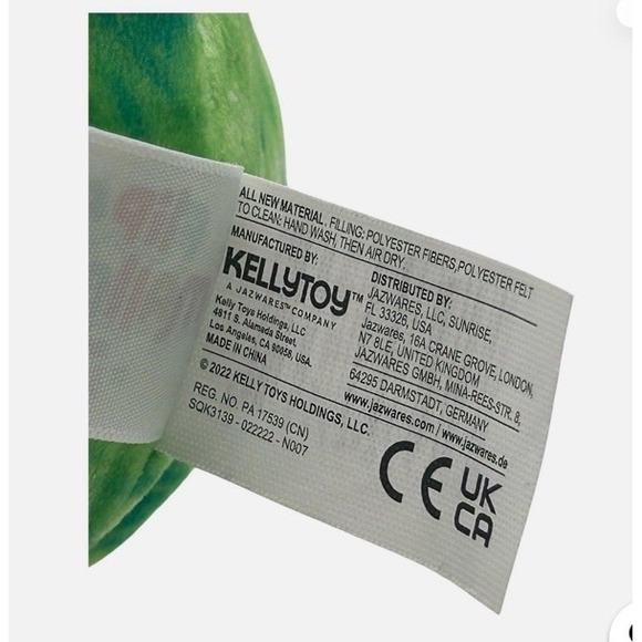 Squishmallows 8" Flip-A-Mallows‎ Shantira Pterodactyl & Rocio Triceratops 2 in 1 - Picture 6 of 10